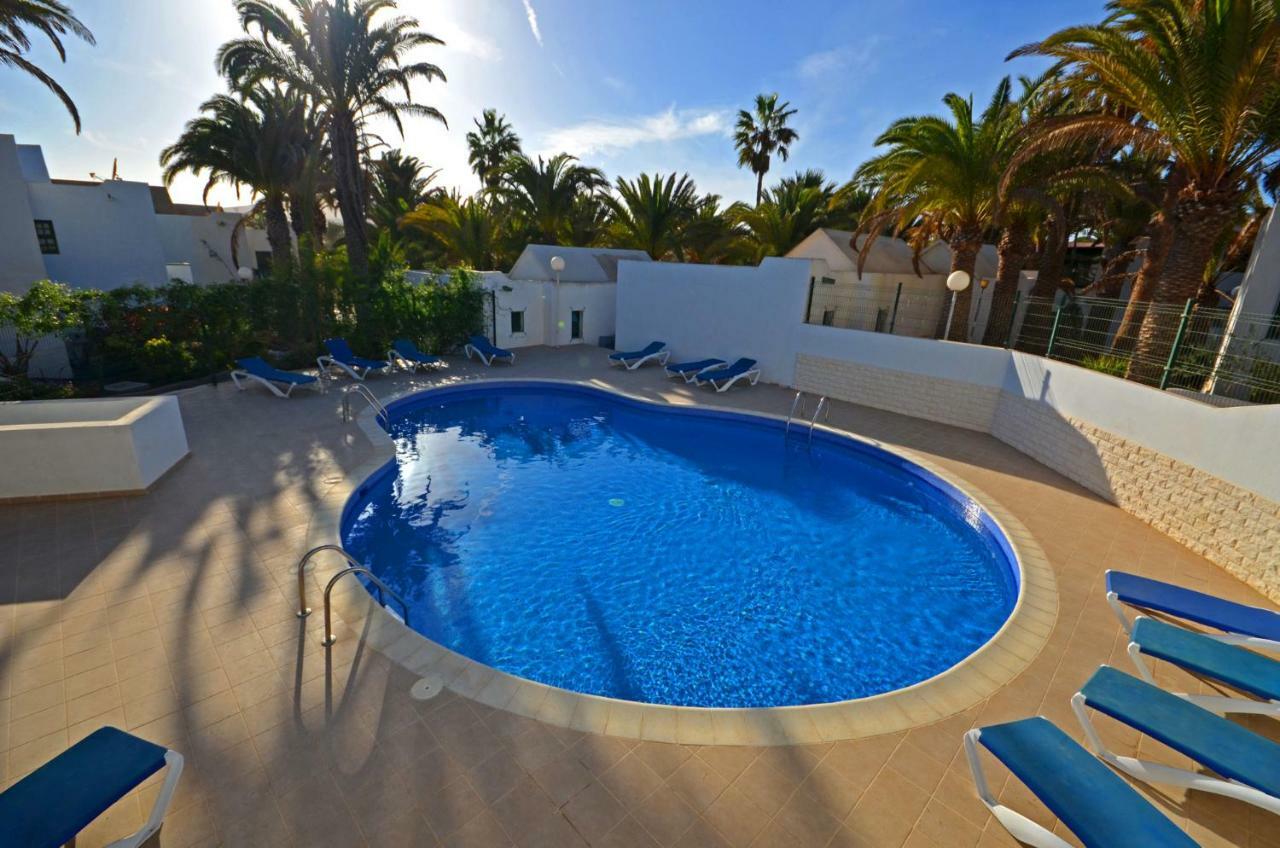 Ferienwohnung Presidente - Pool - Glasfaserinternet - Costa Calma Exteriér fotografie