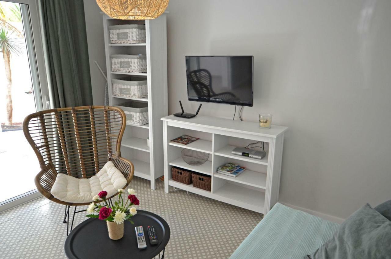 Ferienwohnung Presidente - Pool - Glasfaserinternet - Costa Calma Exteriér fotografie