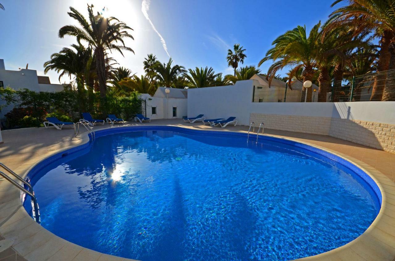 Ferienwohnung Presidente - Pool - Glasfaserinternet - Costa Calma Exteriér fotografie