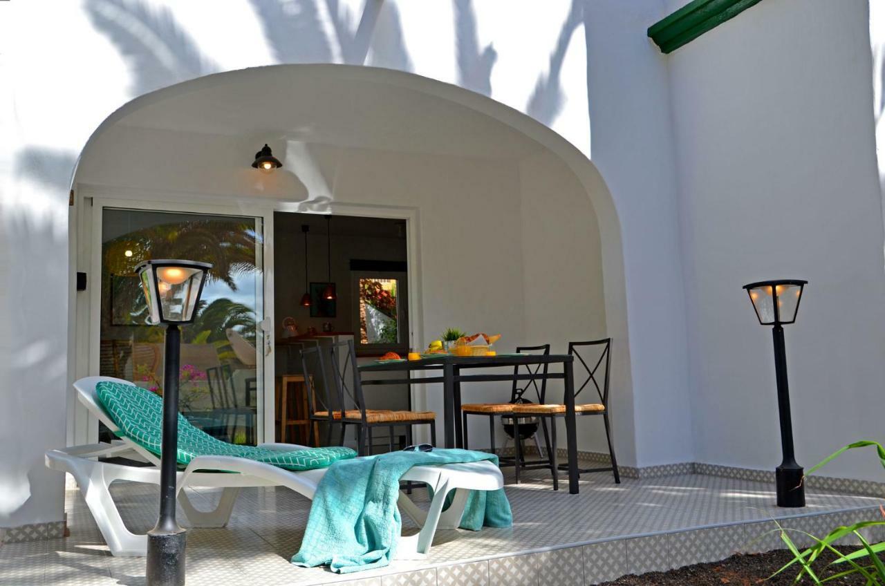 Ferienwohnung Presidente - Pool - Glasfaserinternet - Costa Calma Exteriér fotografie