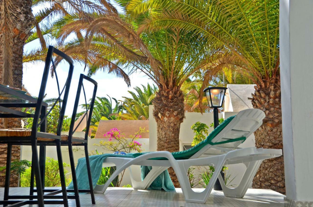 Ferienwohnung Presidente - Pool - Glasfaserinternet - Costa Calma Exteriér fotografie