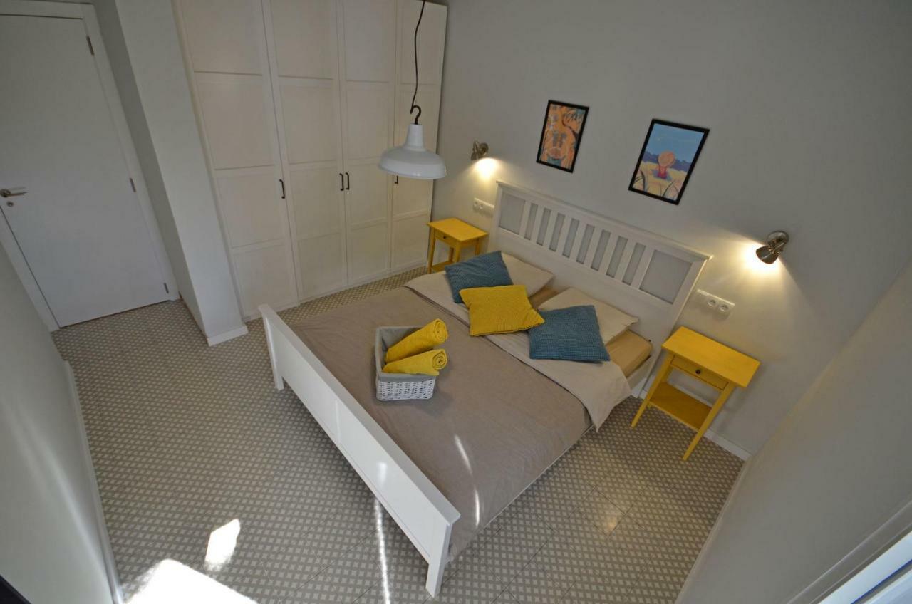 Ferienwohnung Presidente - Pool - Glasfaserinternet - Costa Calma Exteriér fotografie
