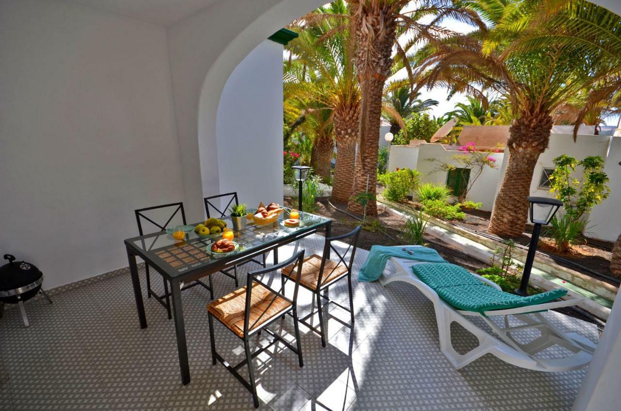 Ferienwohnung Presidente - Pool - Glasfaserinternet - Costa Calma Exteriér fotografie