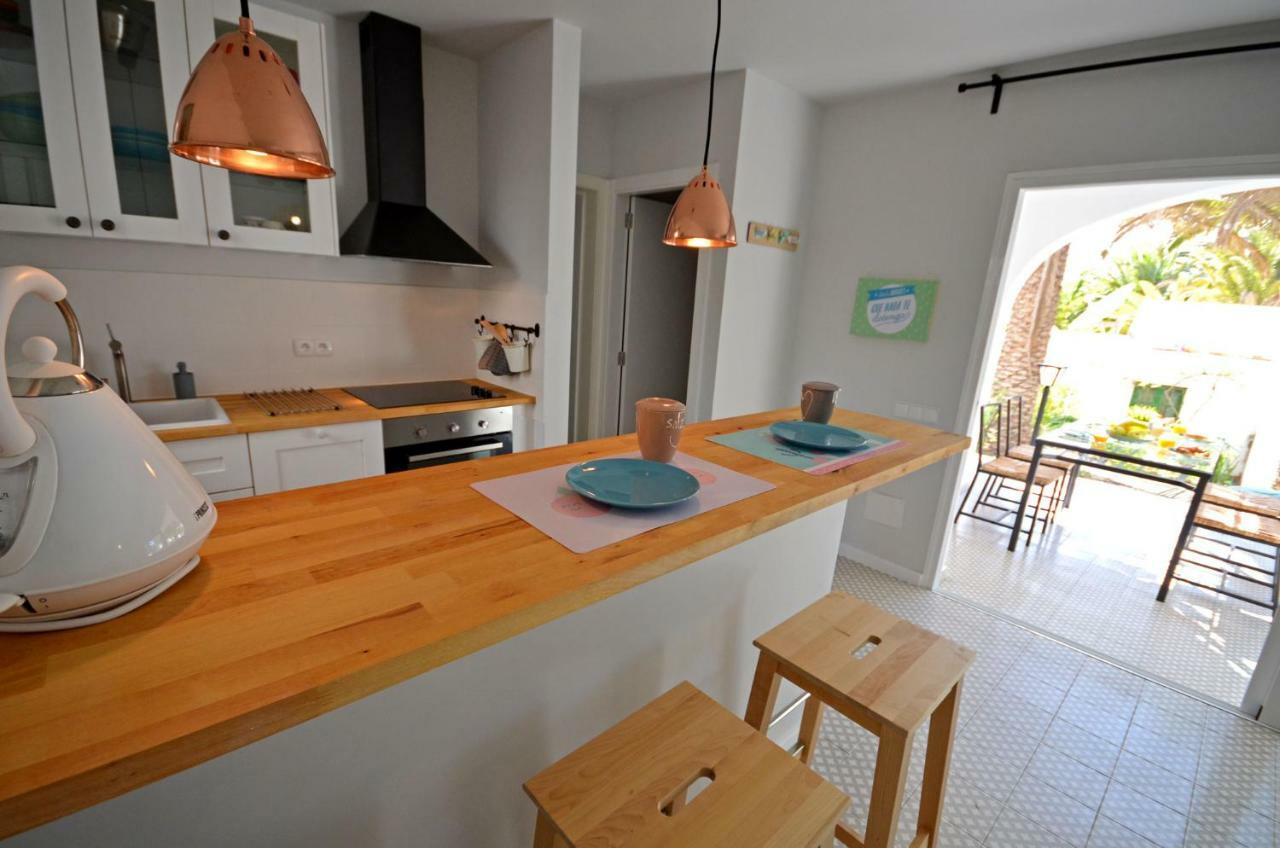 Ferienwohnung Presidente - Pool - Glasfaserinternet - Costa Calma Exteriér fotografie