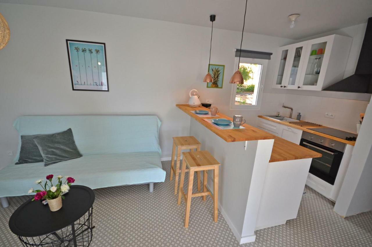 Ferienwohnung Presidente - Pool - Glasfaserinternet - Costa Calma Exteriér fotografie