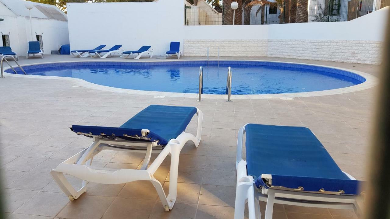 Ferienwohnung Presidente - Pool - Glasfaserinternet - Costa Calma Exteriér fotografie